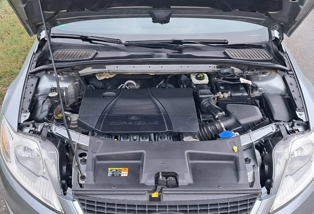 Ford Mondeo cena 16900 przebieg: 176553, rok produkcji 2007 z Ryki małe 781